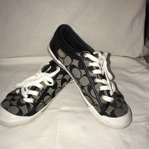 Coach sneakers